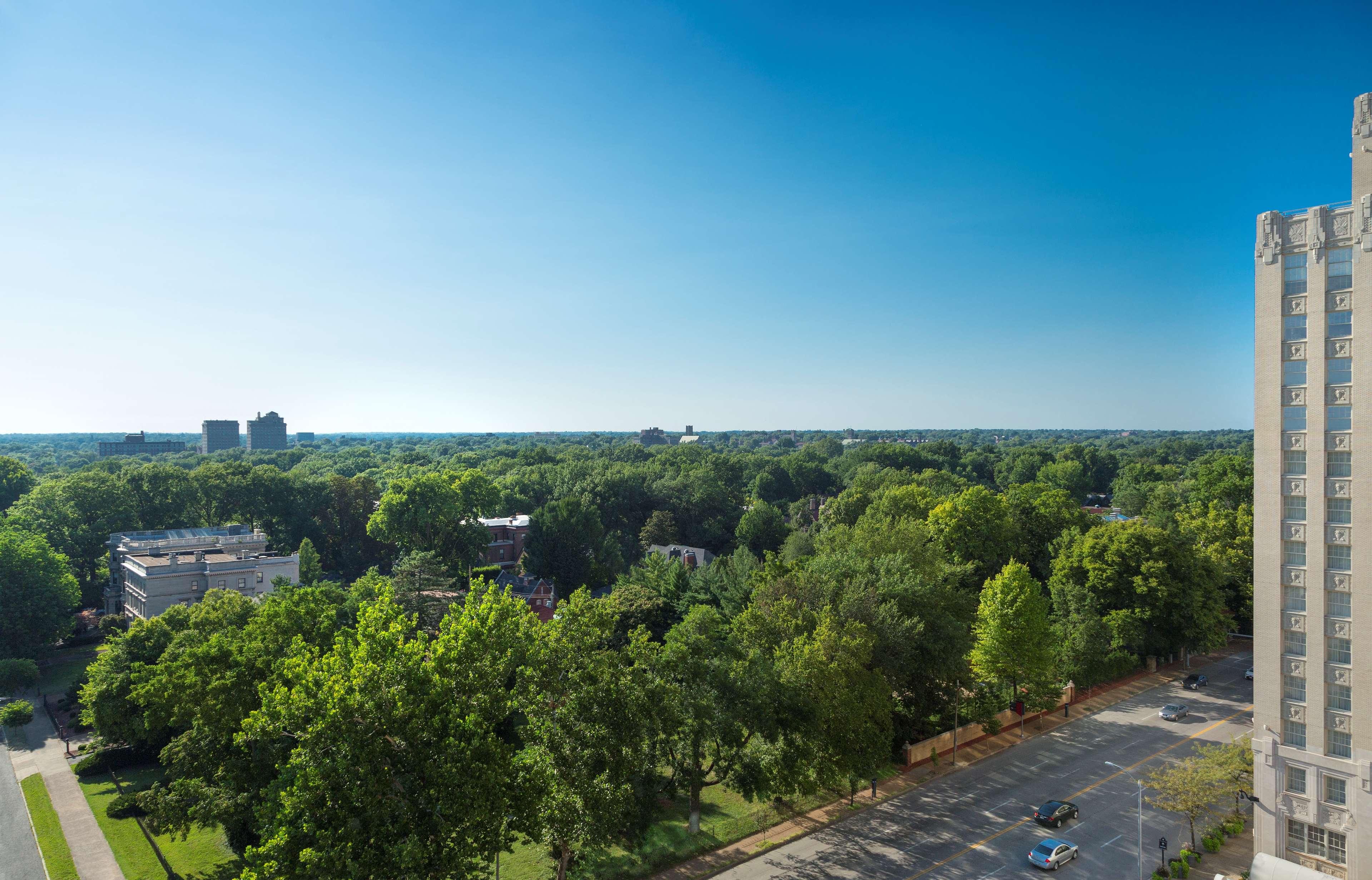The Royal Sonesta Chase Park Plaza St Louis Hotel Saint Louis Exterior photo