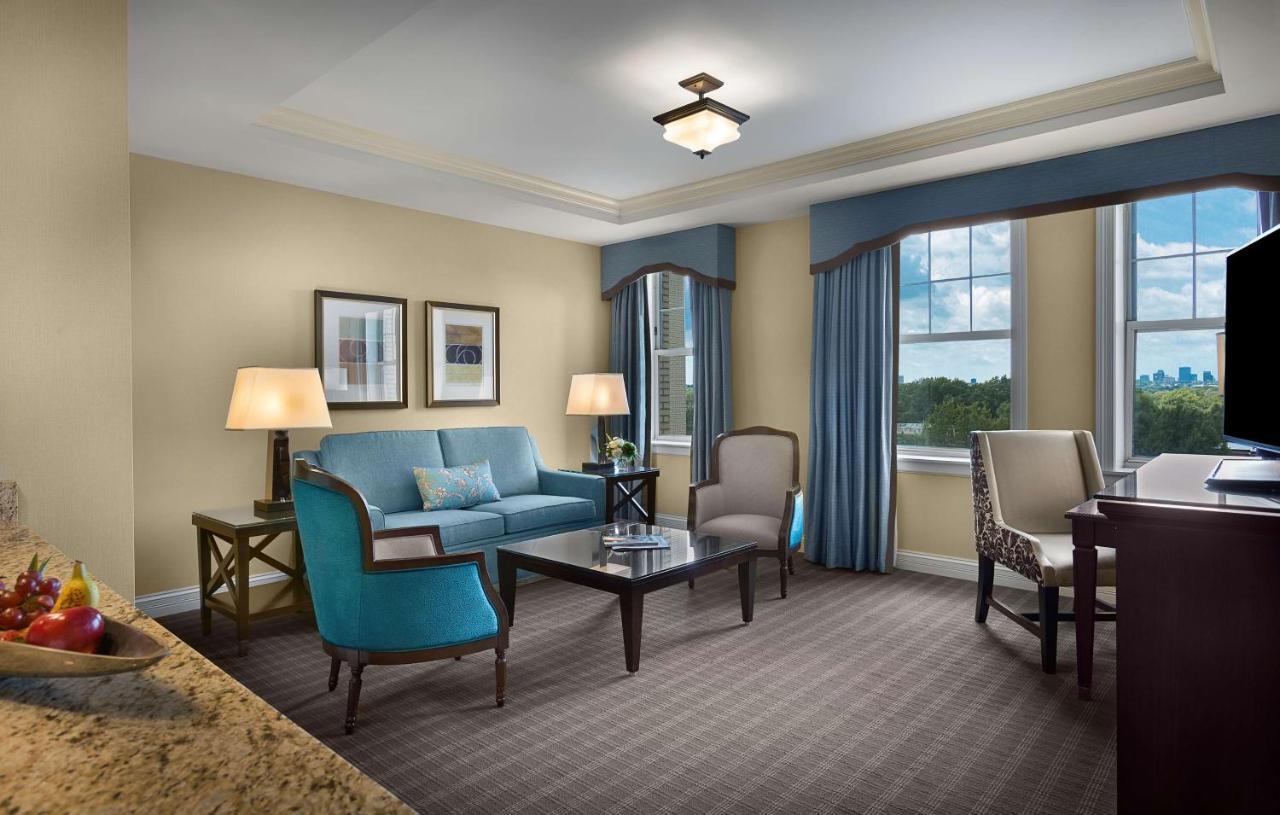 The Royal Sonesta Chase Park Plaza St Louis Hotel Saint Louis Exterior photo